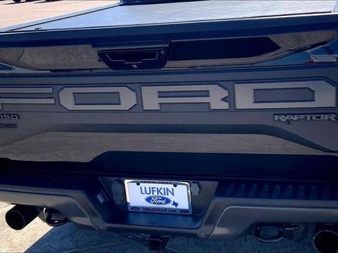 Used 2019 Ford F150 Raptor w/ Equipment Group 802A Luxury image 31