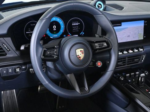 Certified 2025 Porsche 911 Carrera GTS image 12