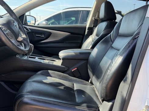 Used 2018 Nissan Murano SL w/ Cargo Package FWD image 11