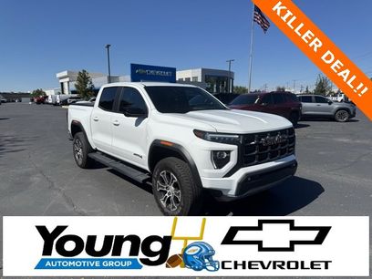 Used 2024 GMC Canyon AT4 w/ Technology Package
