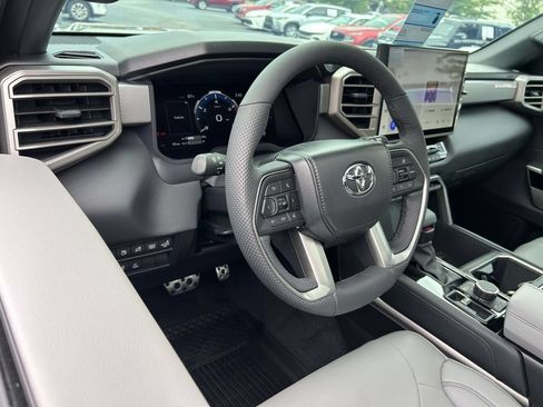 New 2026 Toyota Sequoia Limited w/ TRD Off-Road Package AWD/4WD image 15