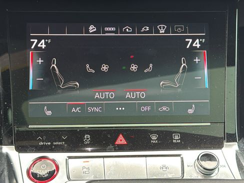 Used 2023 Audi e-tron S Prestige w/ Prestige Package image 20