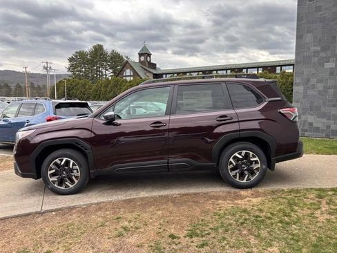New 2026 Subaru Forester Premium image 6