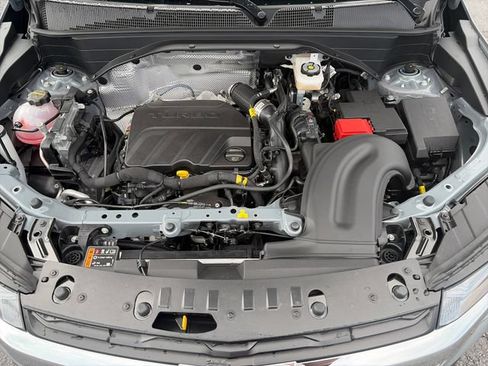 New 2026 Chevrolet TrailBlazer LS FWD image 20