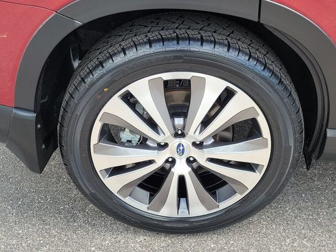 Certified 2022 Subaru Ascent Limited w/ Popular Package #4 AWD/4WD image 7