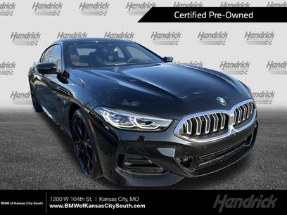 Certified 2025 BMW 840i xDrive w/ Driving Assistance Package