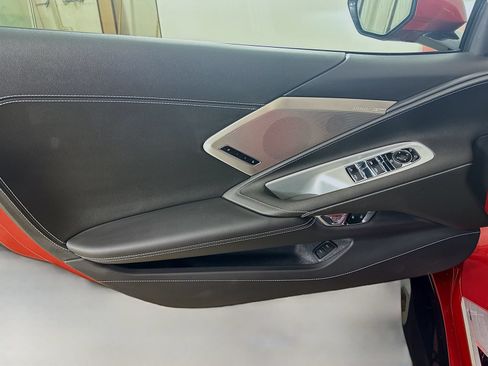 Used 2026 Chevrolet Corvette Z06 w/ Battery Protection Package RWD image 16