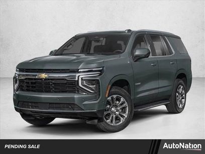 New 2026 Chevrolet Tahoe Z71 w/ Comfort Package