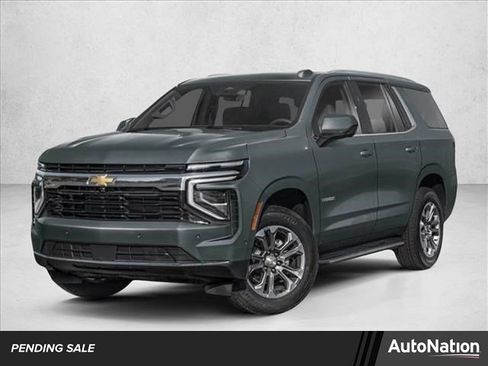 New 2026 Chevrolet Tahoe Z71 w/ Comfort Package image 1