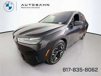Used 2023 BMW iX M60 w/ Executive Package AWD/4WD video 1