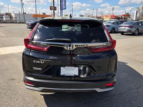 Used 2021 Honda CR-V EX-L image 10
