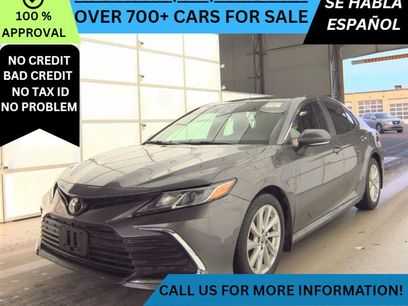 Used 2023 Toyota Camry LE w/ Cold Weather Package