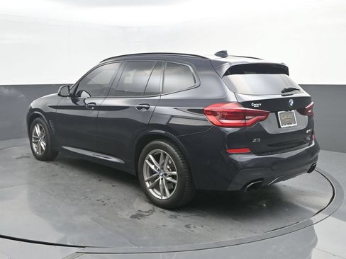 Used 2021 BMW X3 M40i AWD/4WD image 3