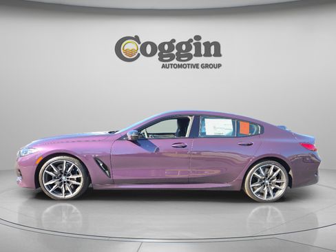 Used 2026 BMW M850i xDrive image 3