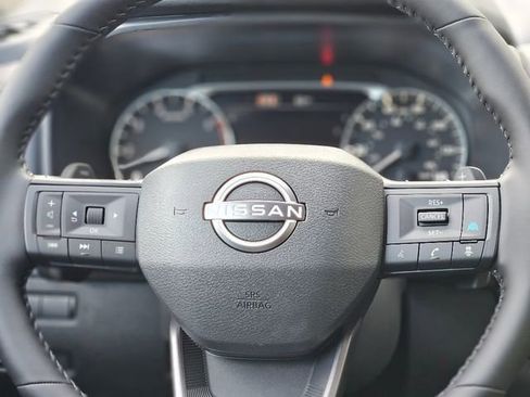 New 2026 Nissan Rogue SV w/ Cold Weather Package FWD image 14