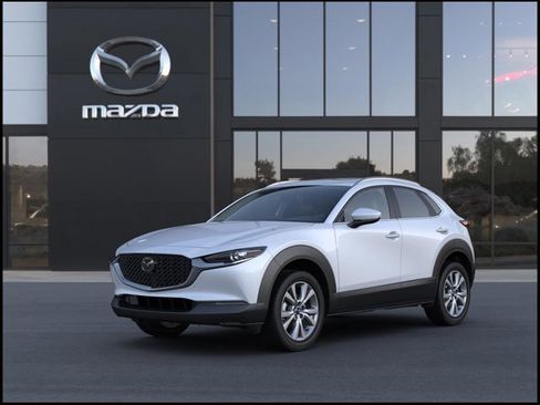 New 2025 MAZDA CX-30 AWD 2.5 S w/ Premium Package image 1