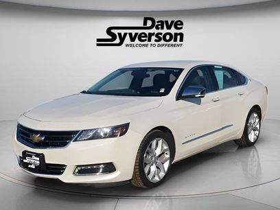 Used 2014 Chevrolet Impala LTZ