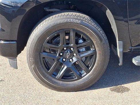 Used 2024 Chevrolet Silverado 1500 Custom image 28