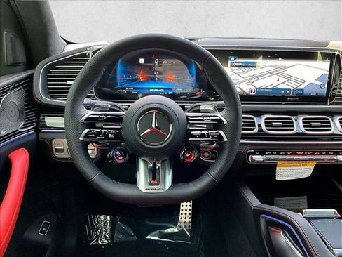 New 2026 Mercedes-Benz GLE 63 AMG S image 18