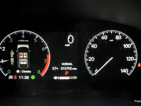 Certified 2025 Honda CR-V EX image 16