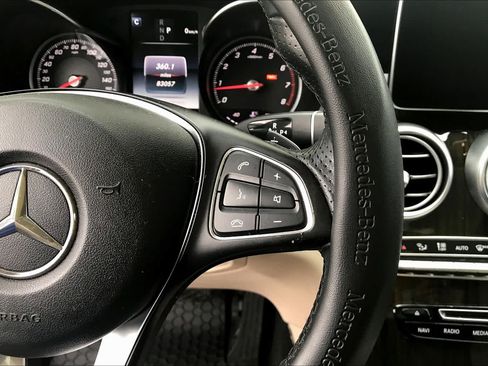 Used 2017 Mercedes-Benz GLC 300 image 25