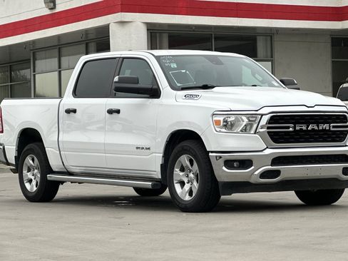 Used 2023 RAM 1500 Big Horn w/ Trailer Tow Group image 8