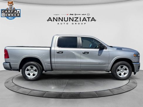 Used 2025 RAM 1500 Big Horn AWD/4WD image 6