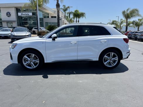 Used 2024 Audi Q3 2.0T Premium Plus w/ Premium Plus Package AWD/4WD image 6