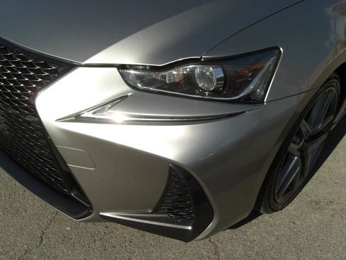 Used 2017 Lexus IS 200t F Sport w/ F Sport Package RWD image 3