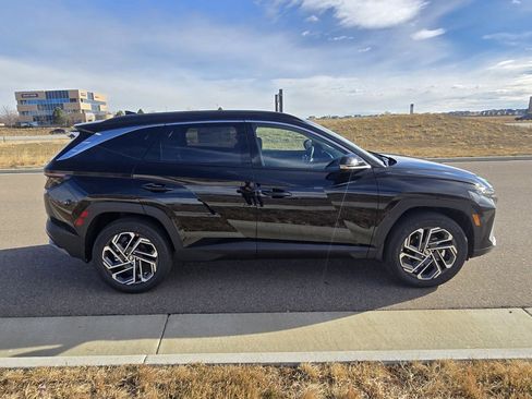 New 2026 Hyundai Tucson Limited image 5