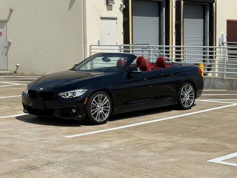 Used 2015 BMW 428i Convertible RWD image 3