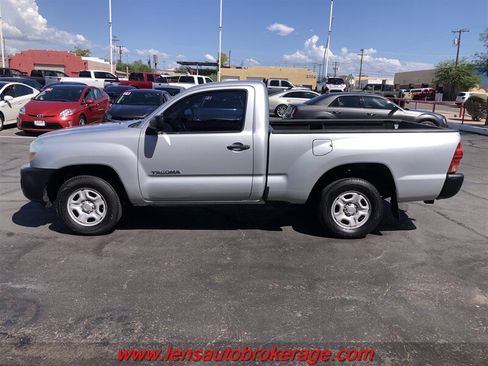 Used 2007 Toyota Tacoma 2WD Regular Cab image 5