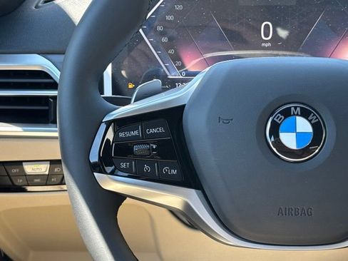 New 2026 BMW 330i xDrive Sedan w/ Premium Package AWD/4WD image 21