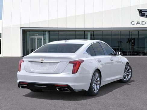 New 2026 Cadillac CT5 Premium Luxury RWD image 4
