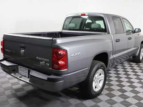 Used 2010 Dodge Dakota Big Horn AWD/4WD image 8