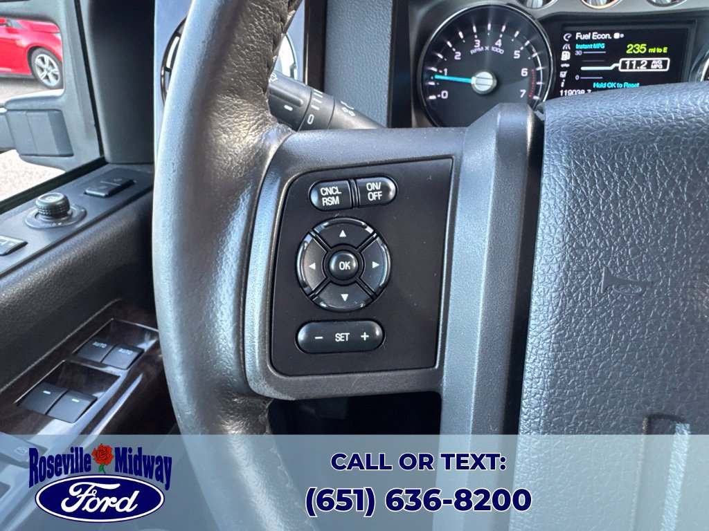 Used 2014 Ford F250 Platinum AWD/4WD image 21