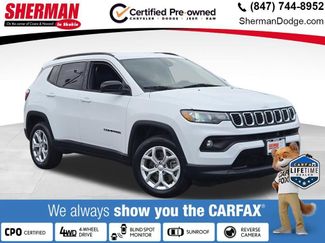 Certified 2024 Jeep Compass Latitude AWD/4WD video 1
