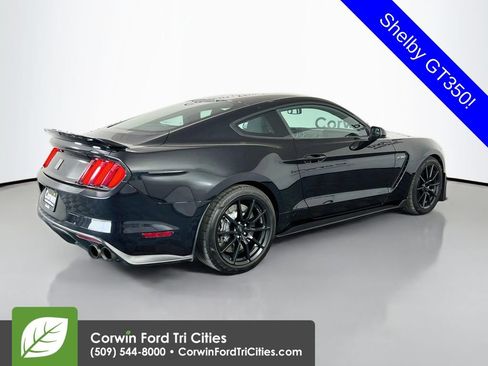 Used 2016 Ford Mustang Shelby GT350 w/ Track Package RWD image 14