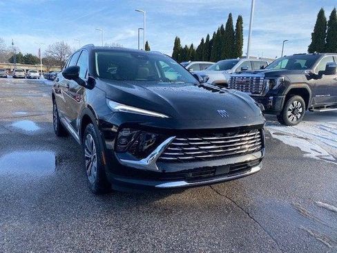New 2026 Buick Envision Preferred image 9