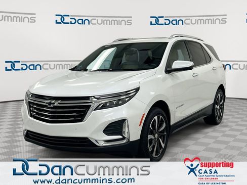 Used 2022 Chevrolet Equinox Premier AWD/4WD image 1