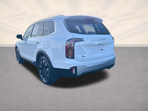 Used 2023 Kia Telluride SX image 3