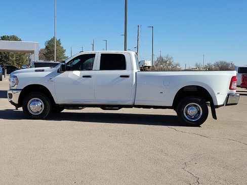 Used 2024 RAM 3500 Tradesman w/ Chrome Appearance Group image 2