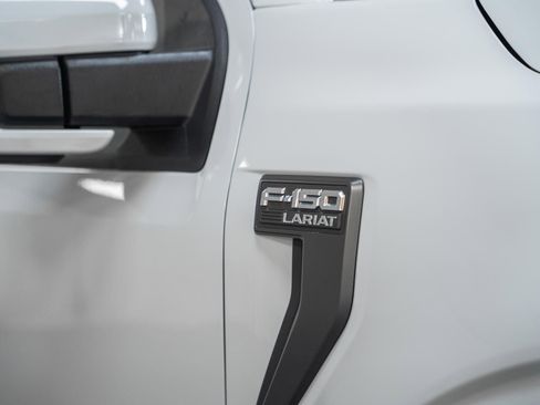 Certified 2023 Ford F150 Lariat w/ Equipment Group 502A High image 18