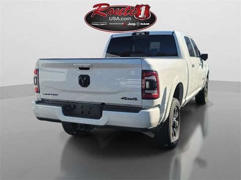 Certified 2024 RAM 3500 Limited image 11