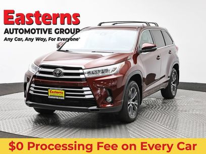 Used 2018 Toyota Highlander Plus