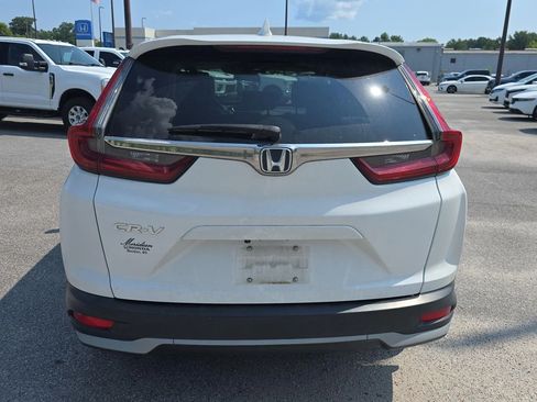 Used 2022 Honda CR-V EX image 4