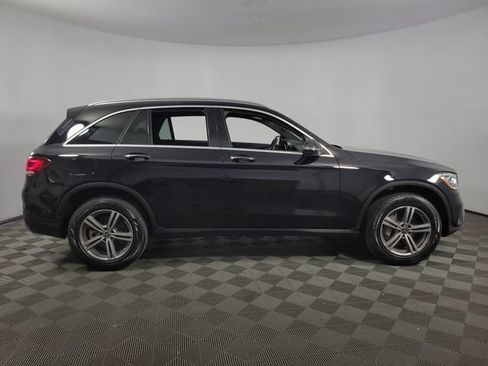 Used 2021 Mercedes-Benz GLC 300 4MATIC w/ Premium Package image 11