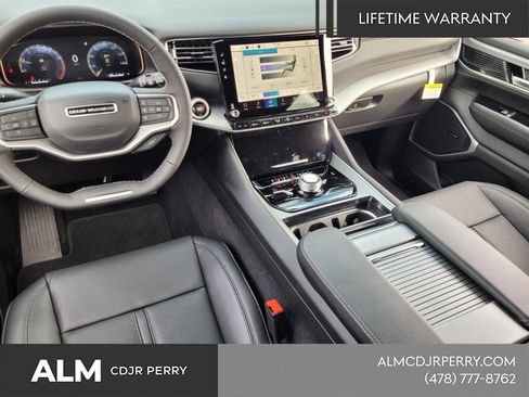 New 2026 Jeep Grand Wagoneer Limited AWD/4WD image 11