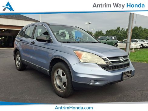 Used 2010 Honda CR-V LX image 1