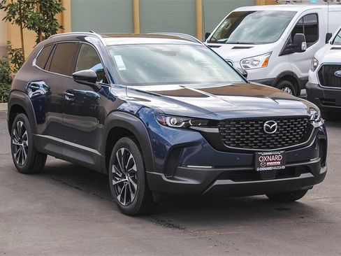 New 2026 MAZDA CX-50 2.5 Hybrid w/ Weather Package image 3